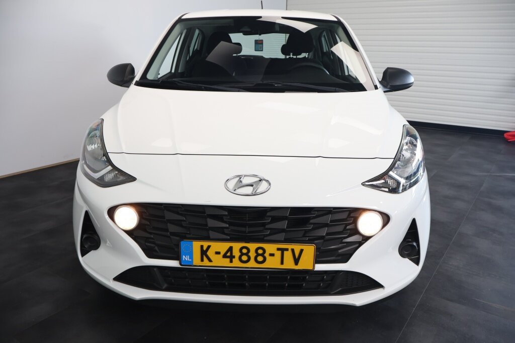Hyundai i10 1.0 i-Drive | Airco | Cruise Control | Lane Assist - Afbeelding 2