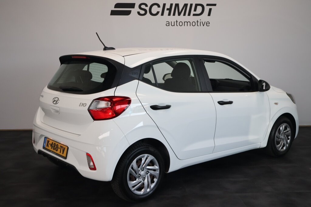 Hyundai i10 1.0 i-Drive | Airco | Cruise Control | Lane Assist - Afbeelding 4