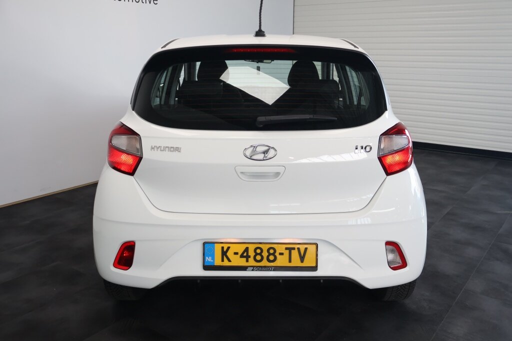 Hyundai i10 1.0 i-Drive | Airco | Cruise Control | Lane Assist - Afbeelding 5