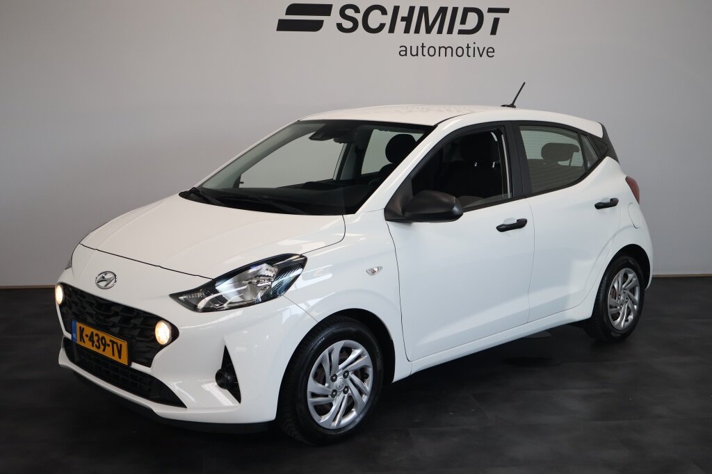 Hyundai i10 1.0 i-Drive | Airco | Cruise Control | Lane Assist