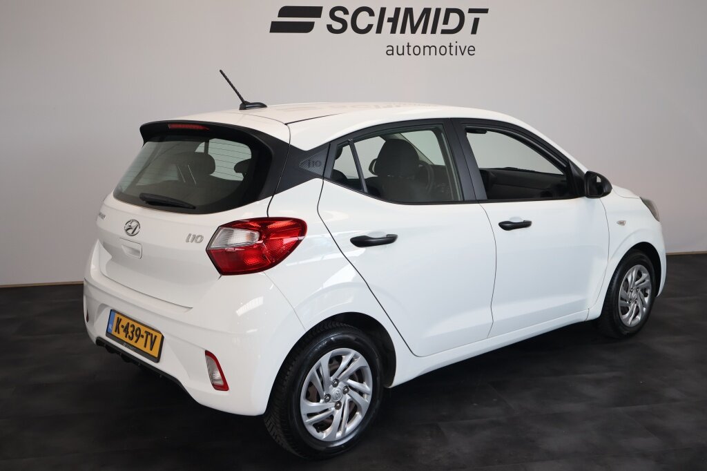 Hyundai i10 1.0 i-Drive | Airco | Cruise Control | Lane Assist - Afbeelding 3