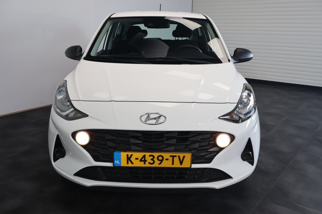 Hyundai i10 1.0 i-Drive | Airco | Cruise Control | Lane Assist - Afbeelding 5