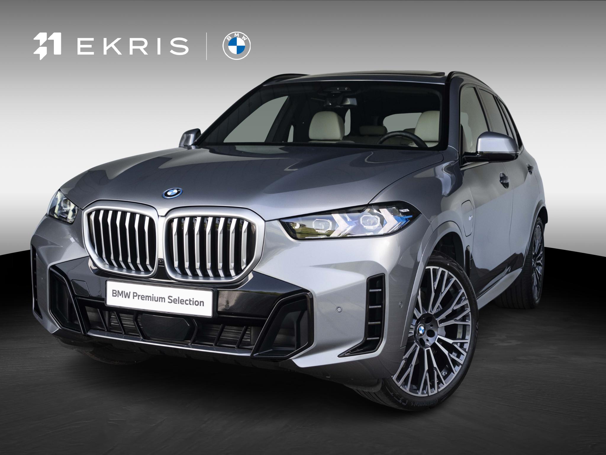 BMW X5 xDrive50e