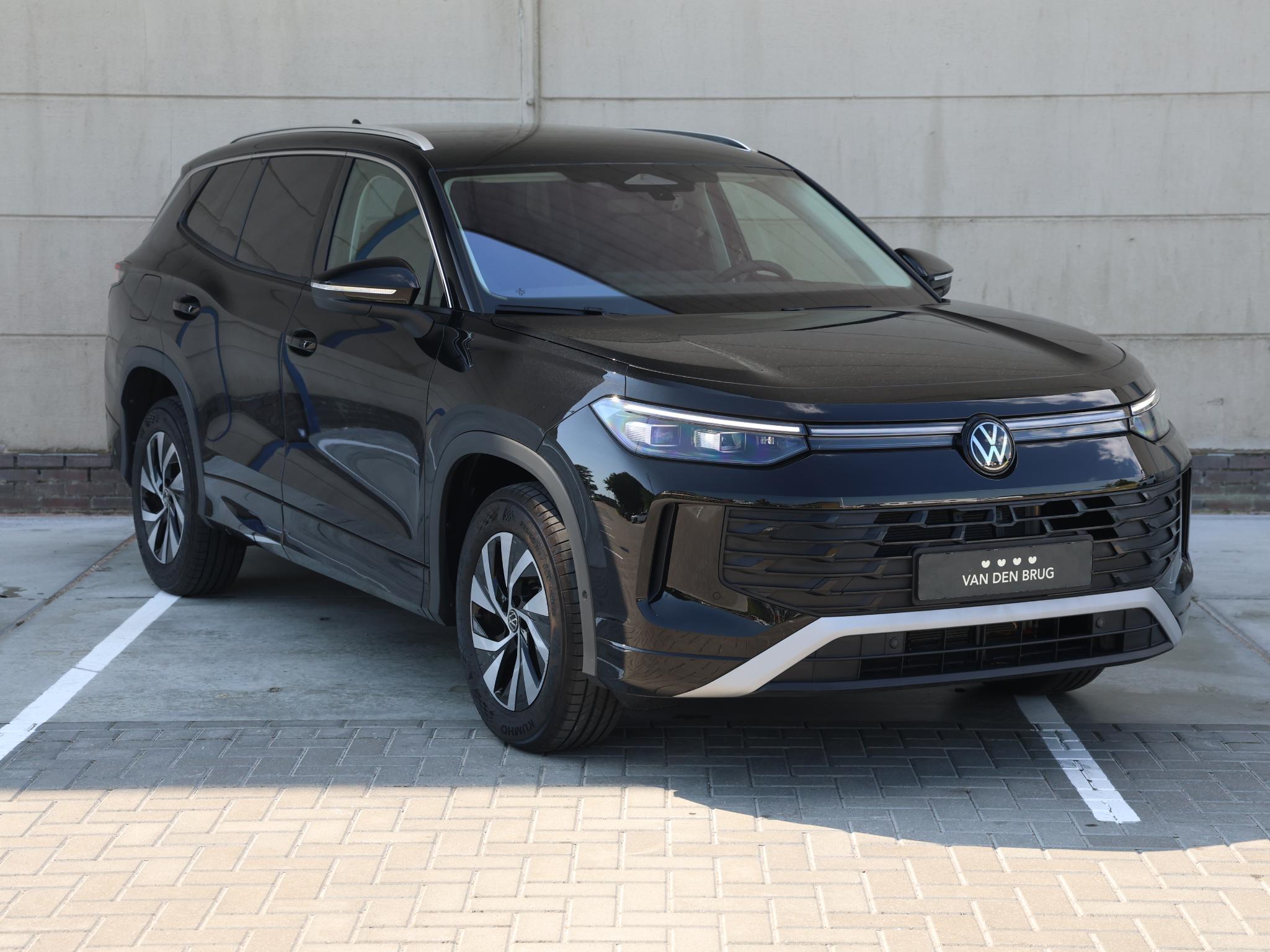 Volkswagen Tayron 1.5 eTSI Life Edition - Afbeelding 3