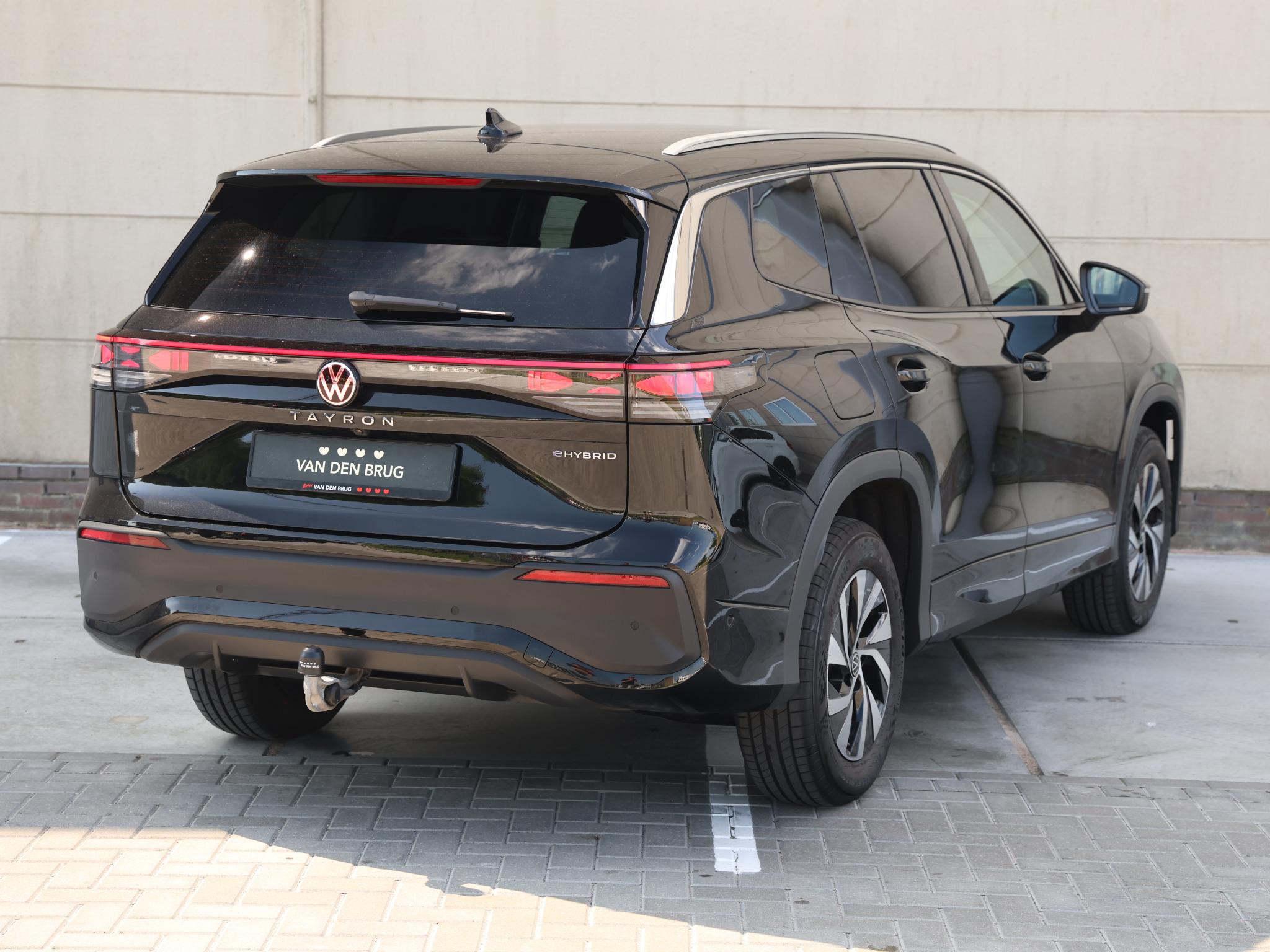 Volkswagen Tayron 1.5 eTSI Life Edition - Afbeelding 5