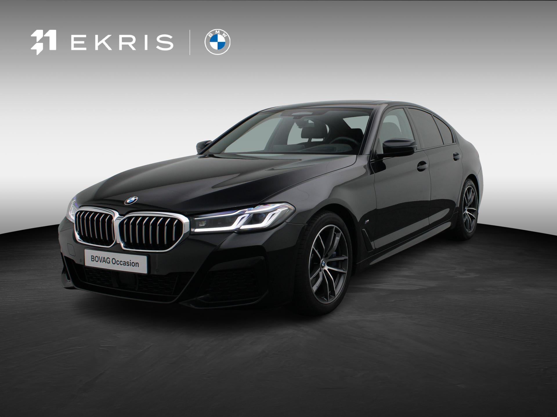 BMW 5 Serie Sedan 530i