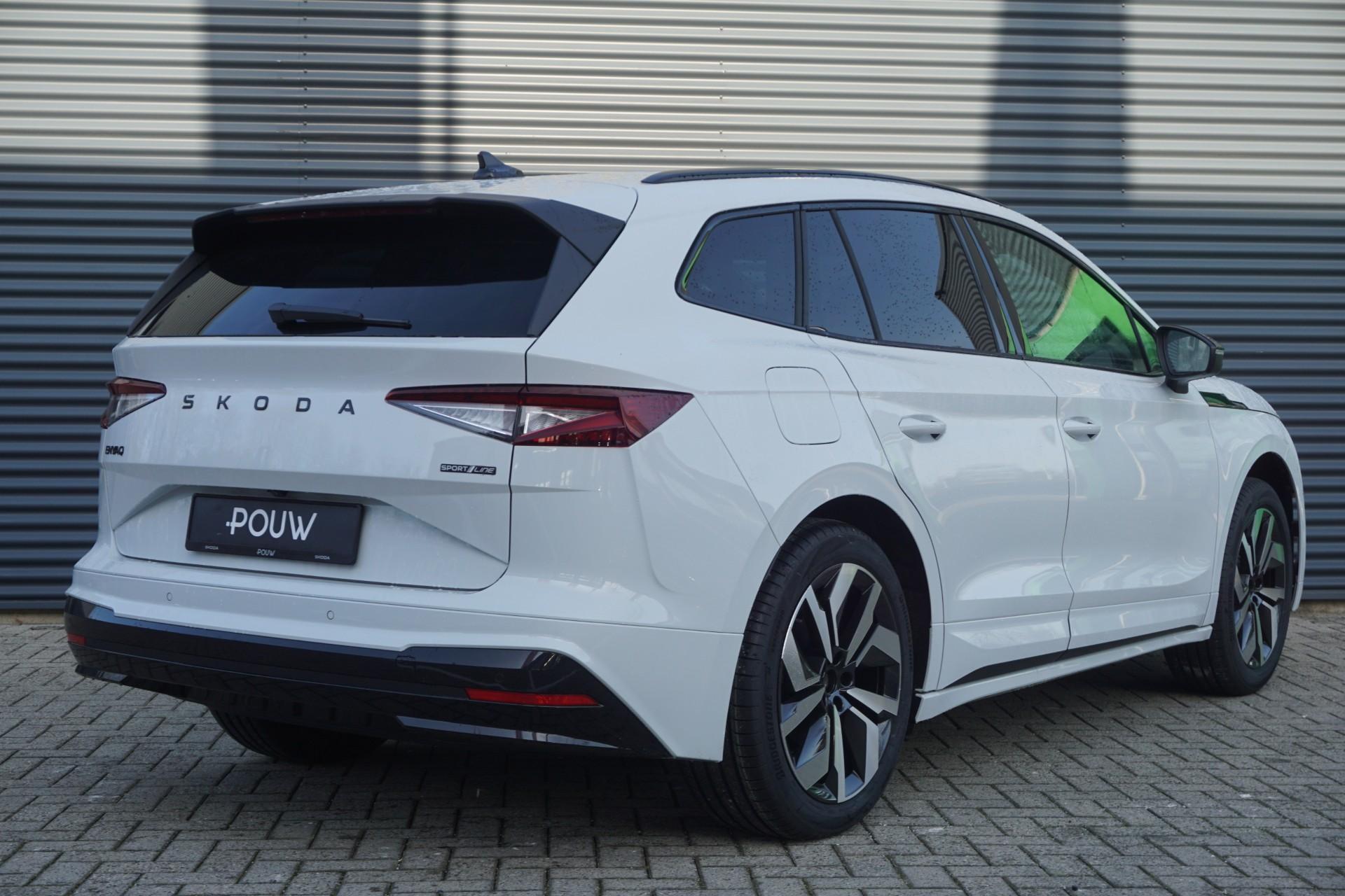 Škoda Enyaq