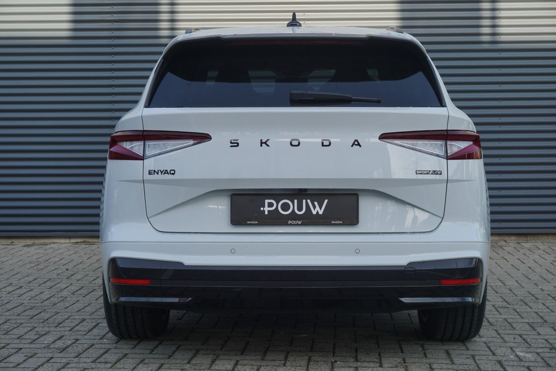 Škoda Enyaq