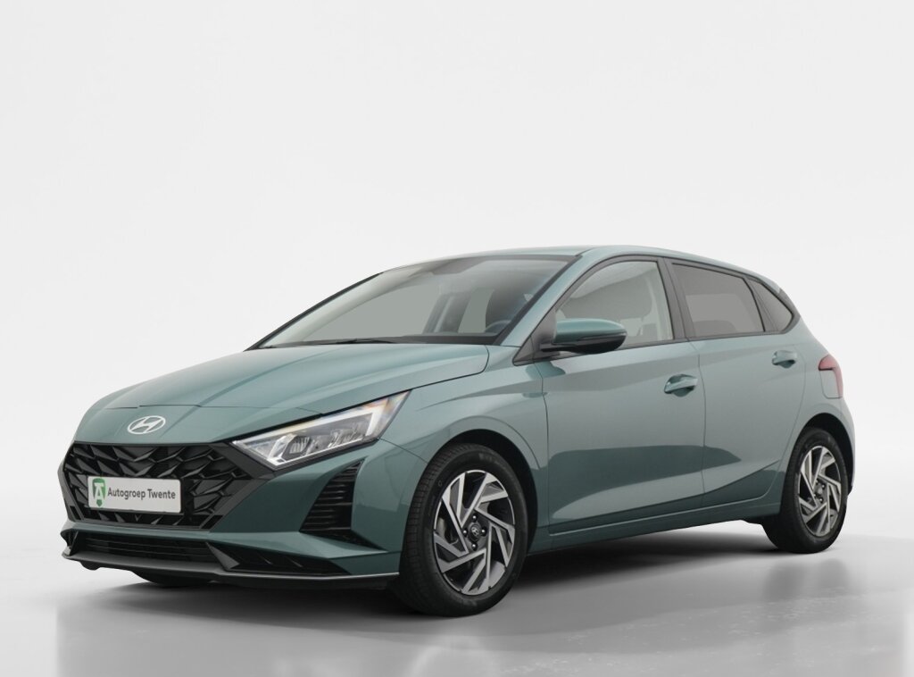 Hyundai i20 1.0 T-GDI Comfort | LED | Private Lease 399,- p.m. |