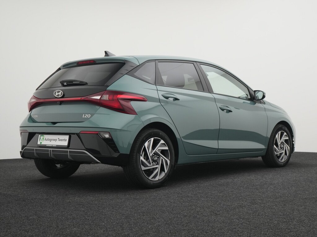 Hyundai i20 1.0 T-GDI Comfort | LED | Private Lease 399,- p.m. | - Afbeelding 2