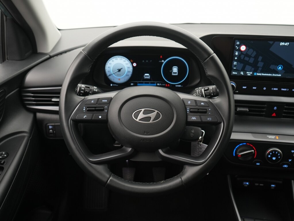 Hyundai i20 1.0 T-GDI Comfort | LED | Private Lease 399,- p.m. | - Afbeelding 3