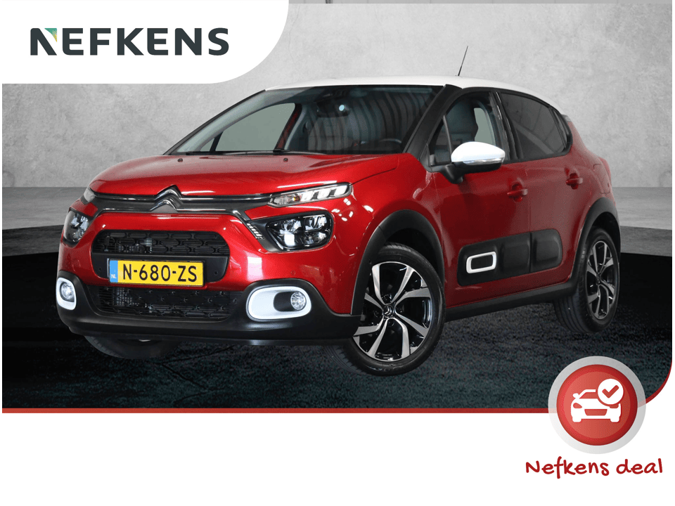 Citroën C3 110PK Shine - Afbeelding 1