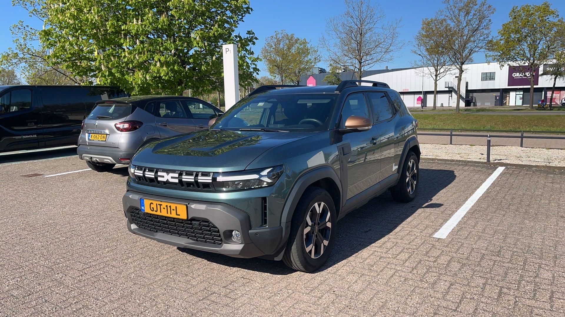 Dacia Duster extreme mild hybrid 130 - Afbeelding 2