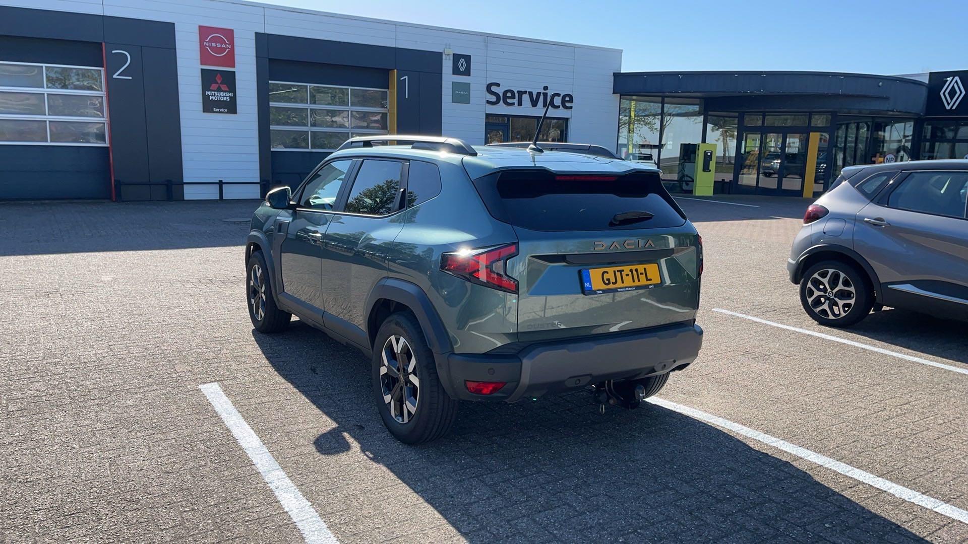Dacia Duster extreme mild hybrid 130 - Afbeelding 3
