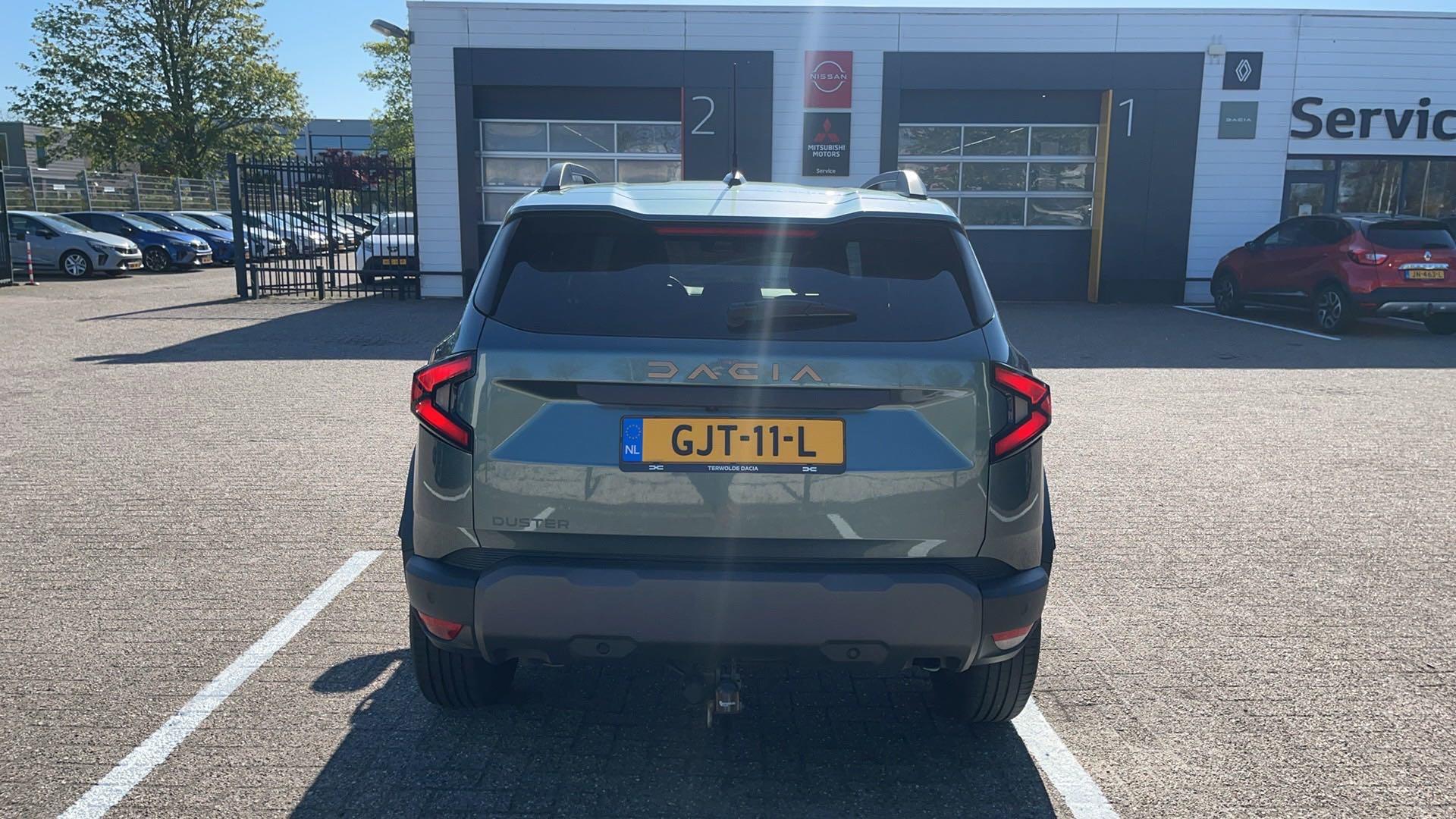 Dacia Duster extreme mild hybrid 130 - Afbeelding 4
