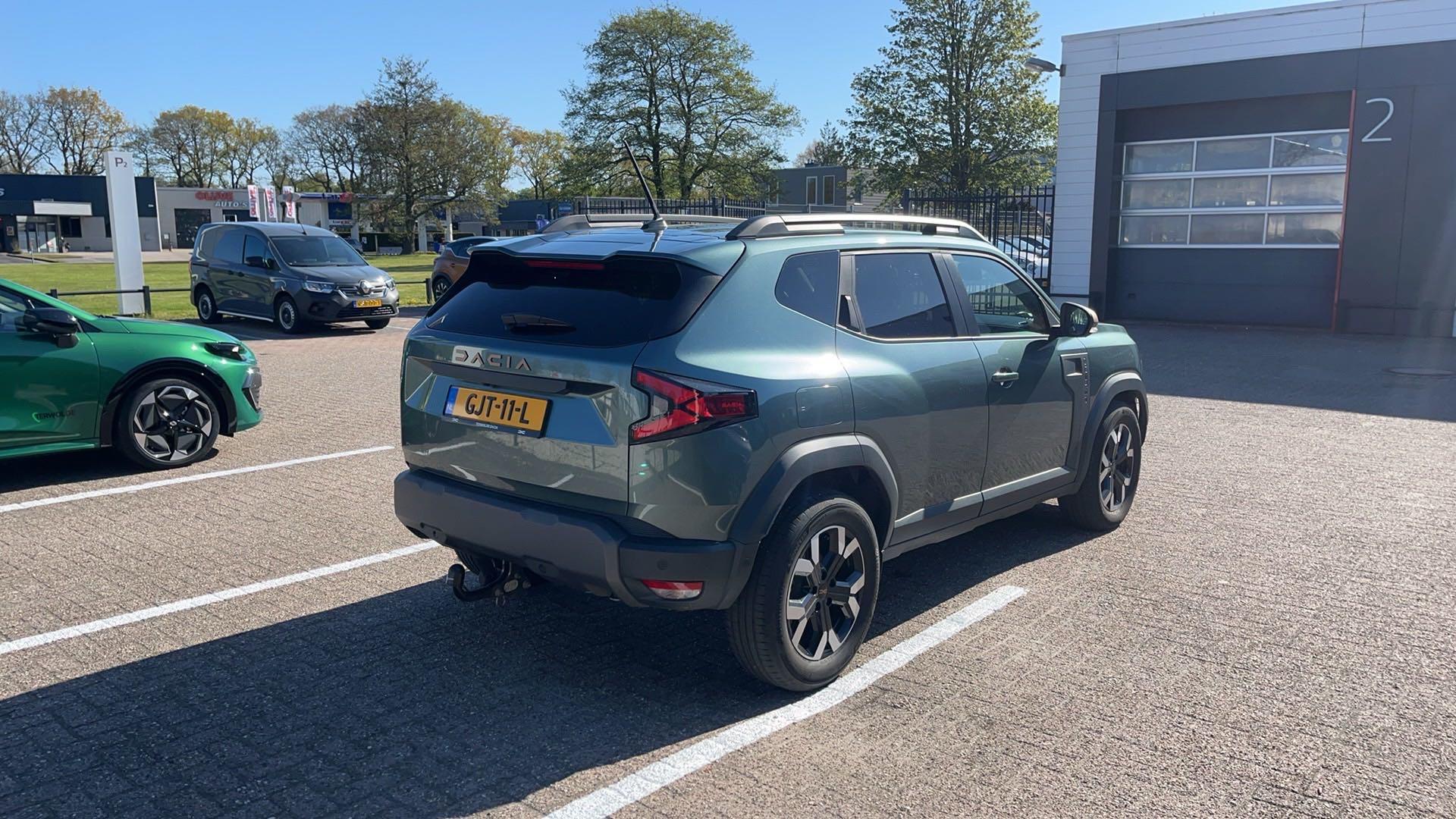 Dacia Duster extreme mild hybrid 130 - Afbeelding 5