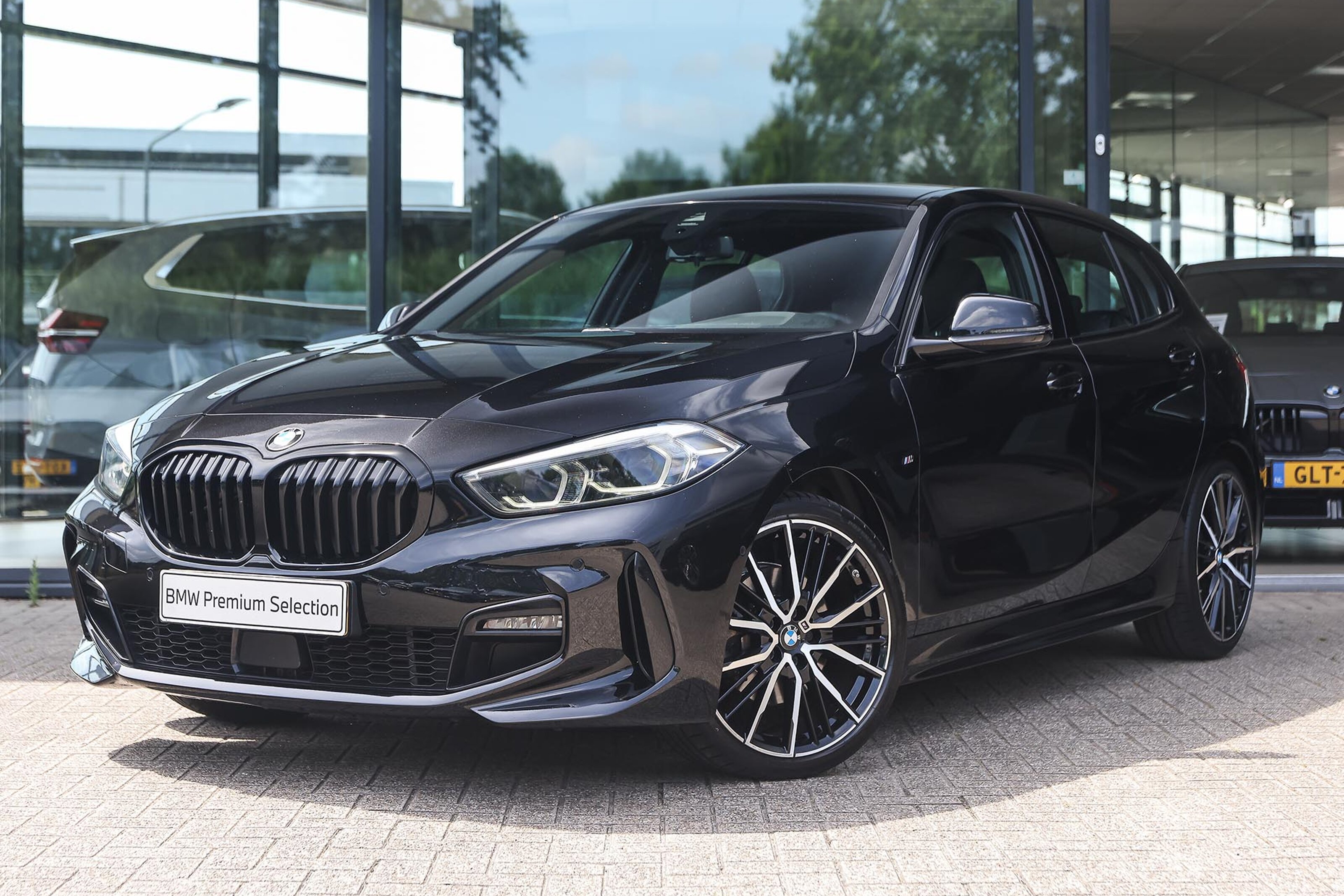 BMW 1 Serie 118i Executive M Sport Automaat