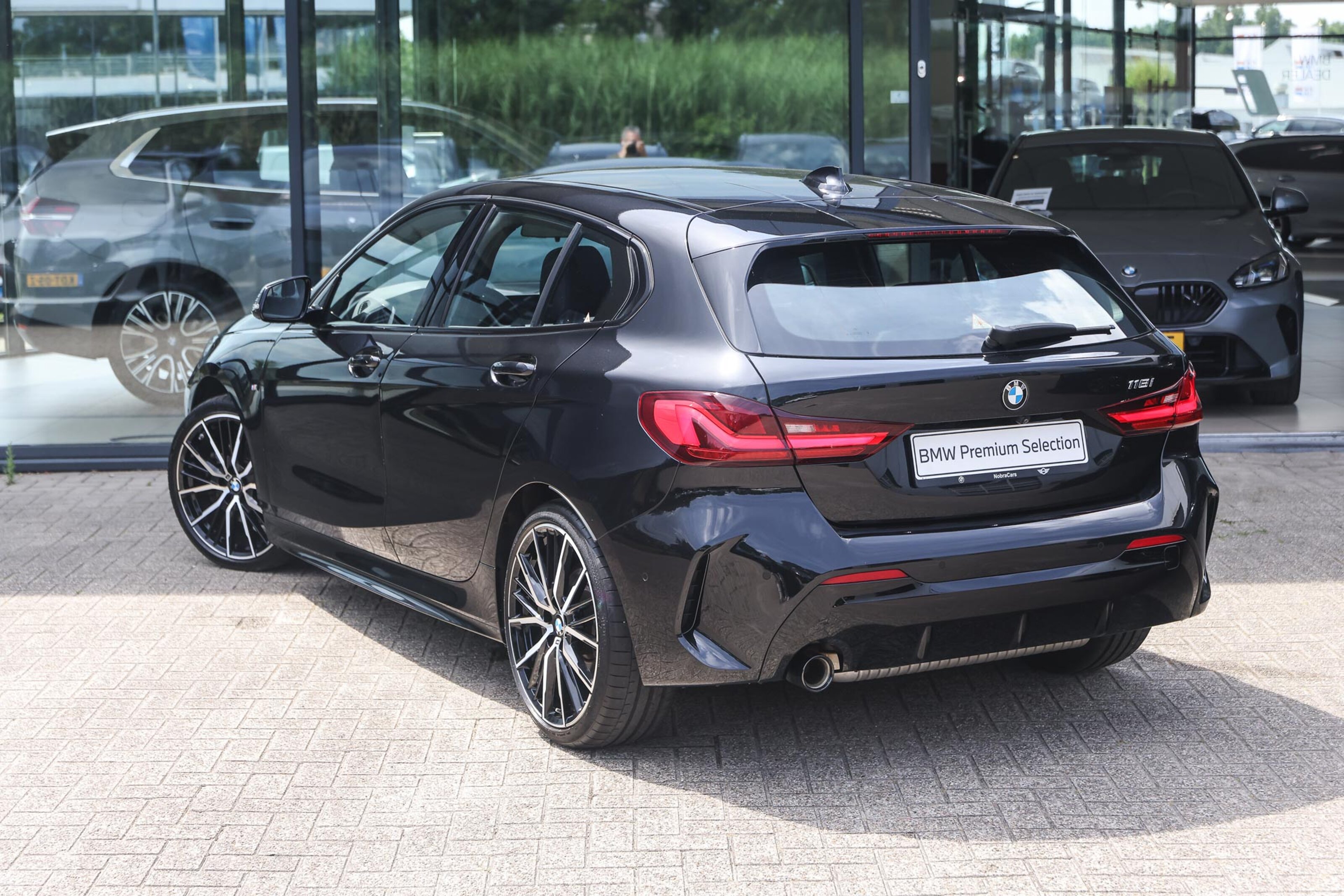 BMW 1 Serie 118i Executive M Sport Automaat