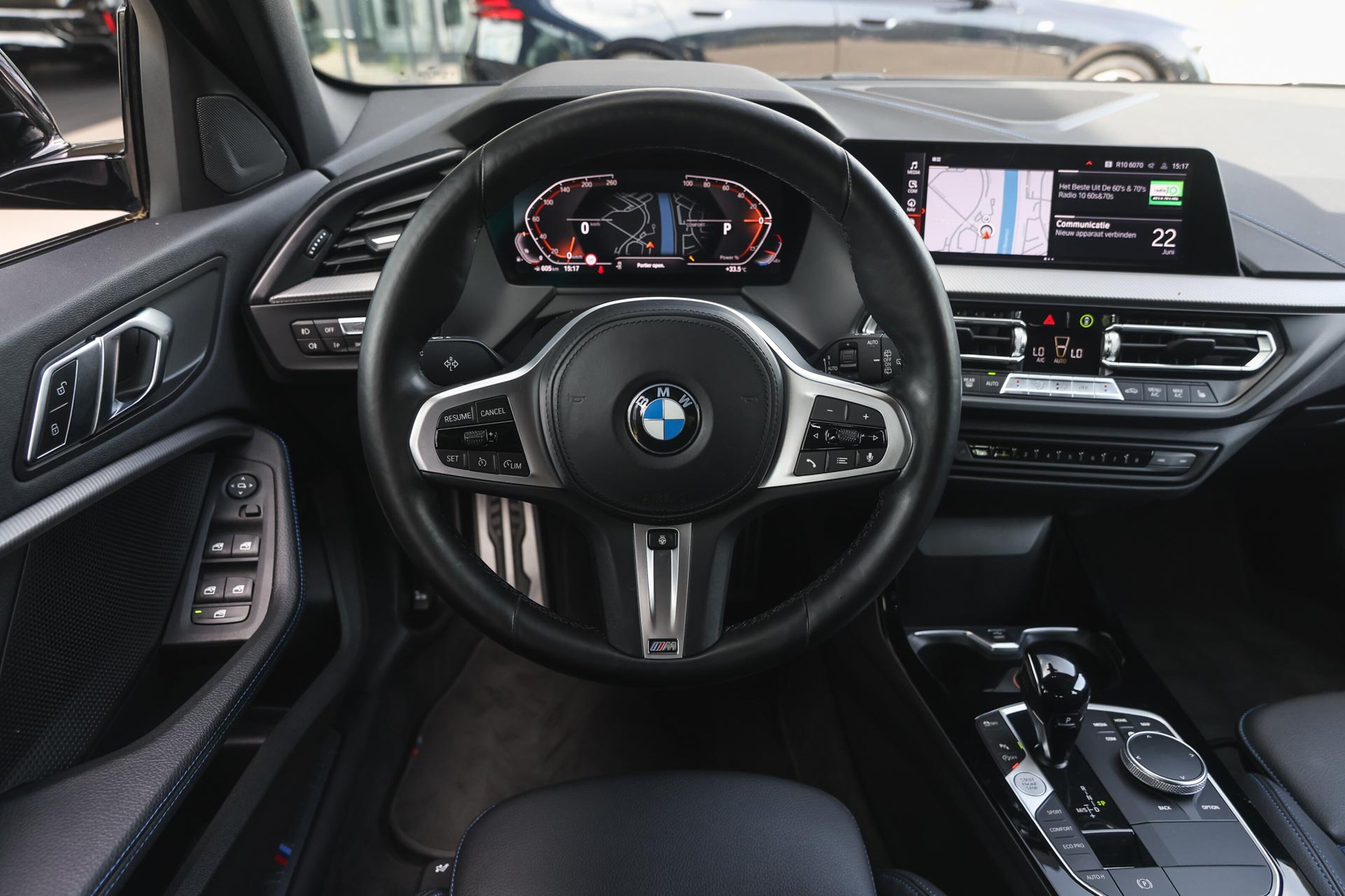 BMW 1 Serie 118i Executive M Sport Automaat