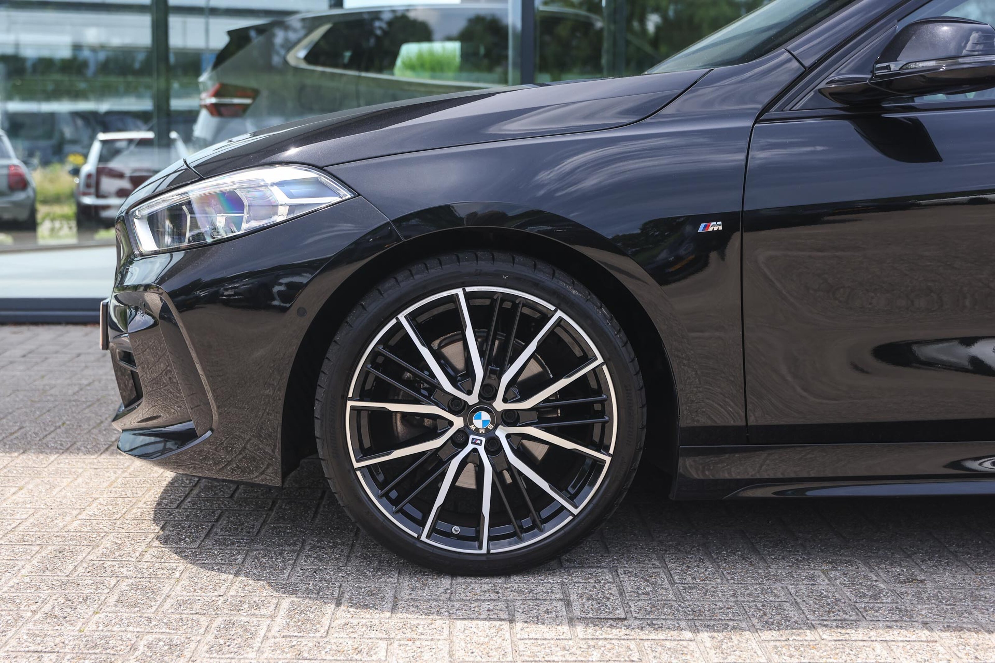 BMW 1 Serie 118i Executive M Sport Automaat