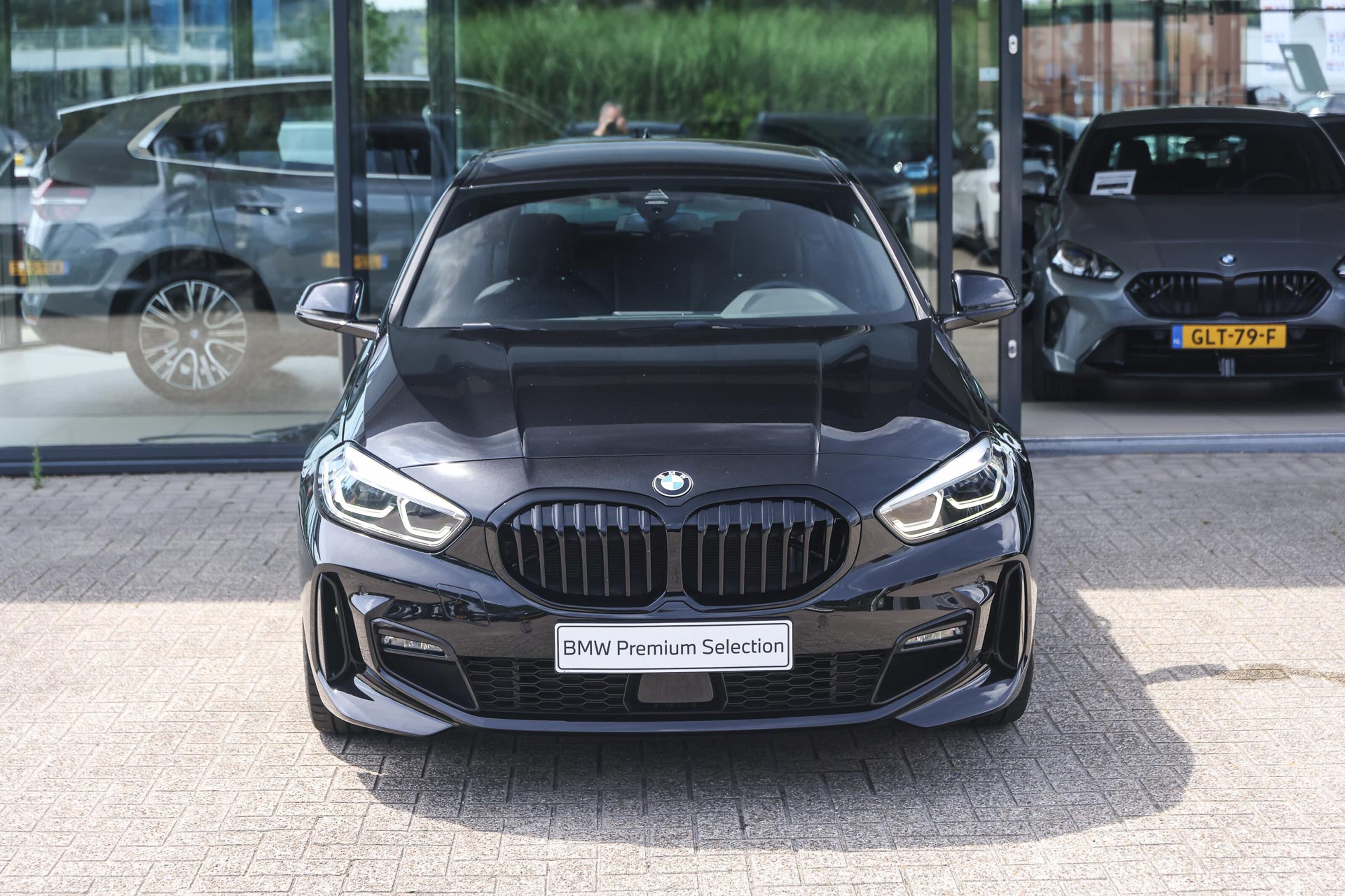 BMW 1 Serie 118i Executive M Sport Automaat