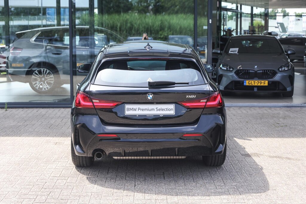 BMW 1 Serie 6