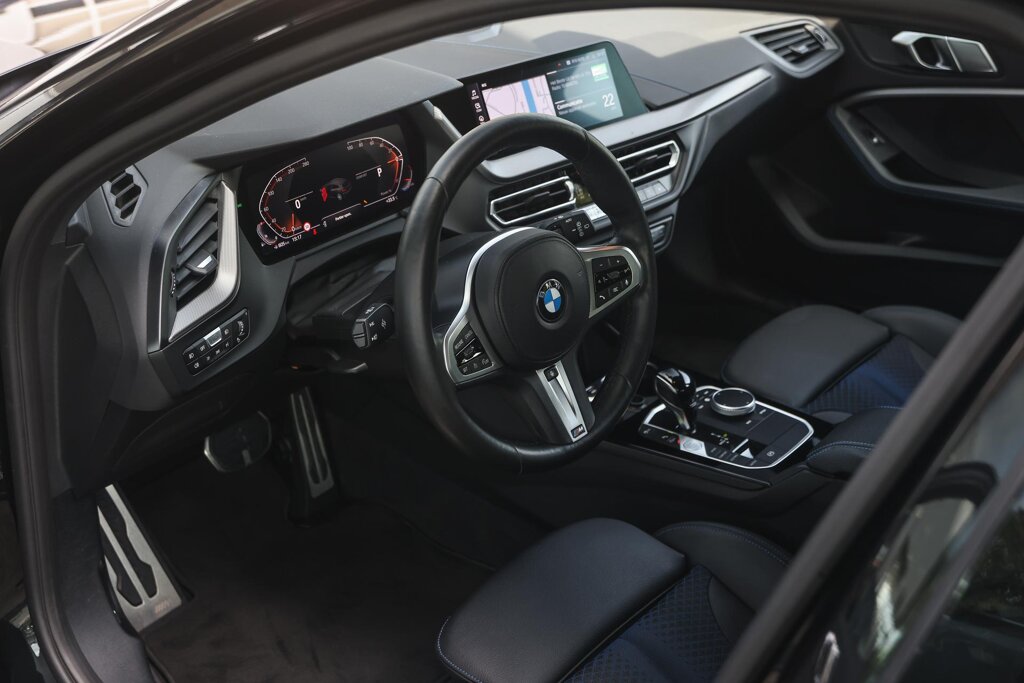 BMW 1 Serie 9