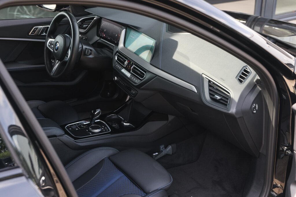 BMW 1 Serie 10