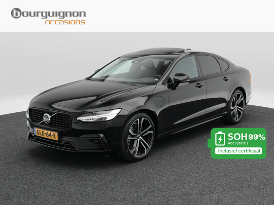 Volvo S90 2.0 T8 456 Pk Recharge AWD Ultra Dark