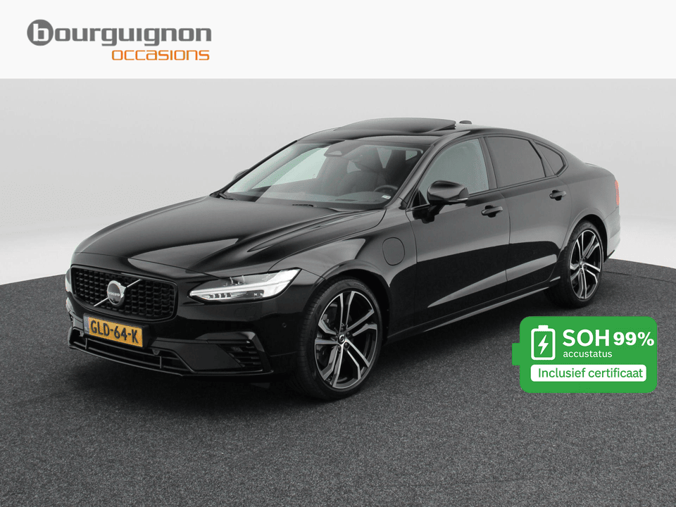 Volvo S90 2.0 T8 456 Pk Recharge AWD Ultra Dark - Afbeelding 1