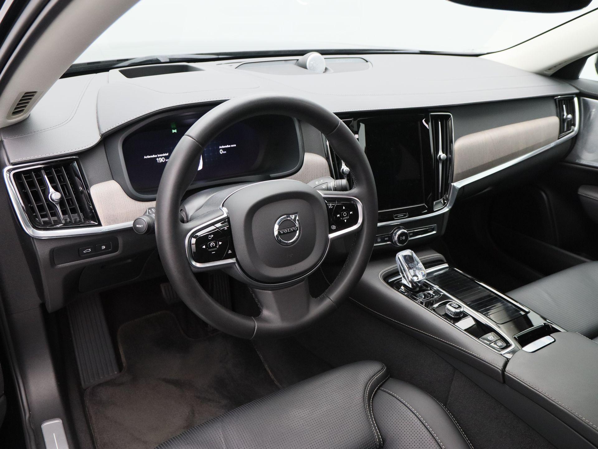 Volvo S90 2.0 T8 456 Pk Recharge AWD Ultra Dark - Afbeelding 4
