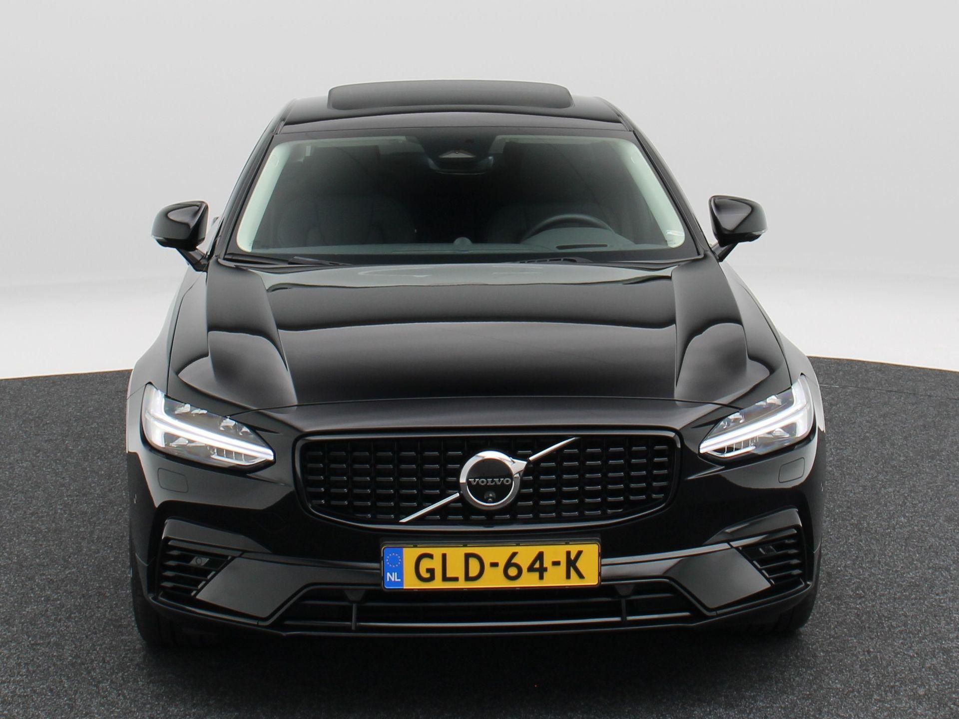 Volvo S90 2.0 T8 456 Pk Recharge AWD Ultra Dark - Afbeelding 5