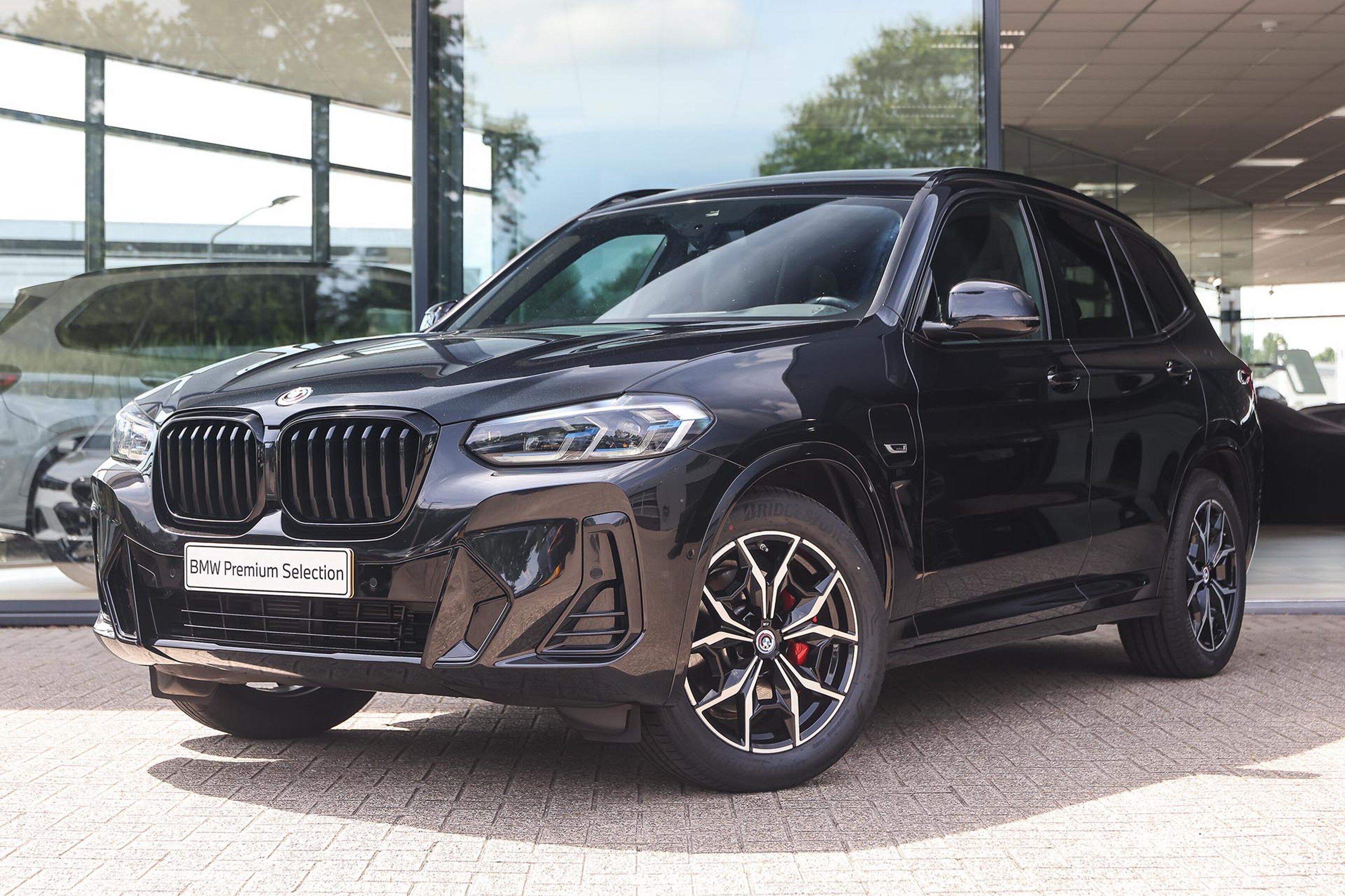 BMW X3 xDrive30e High Executive M Sport Automaat
