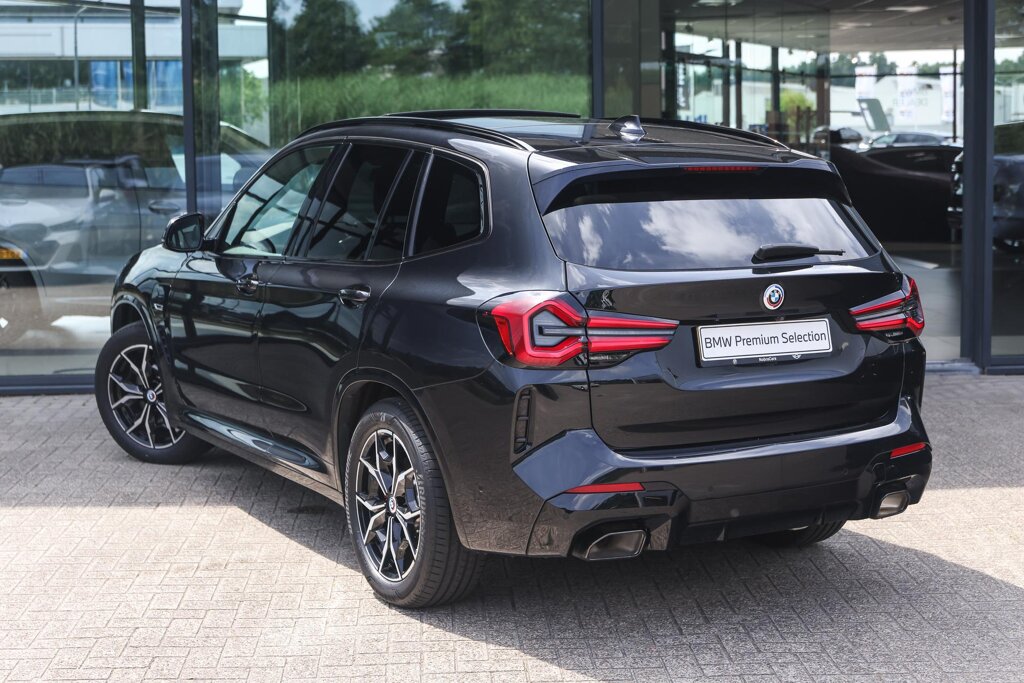 BMW X3 2
