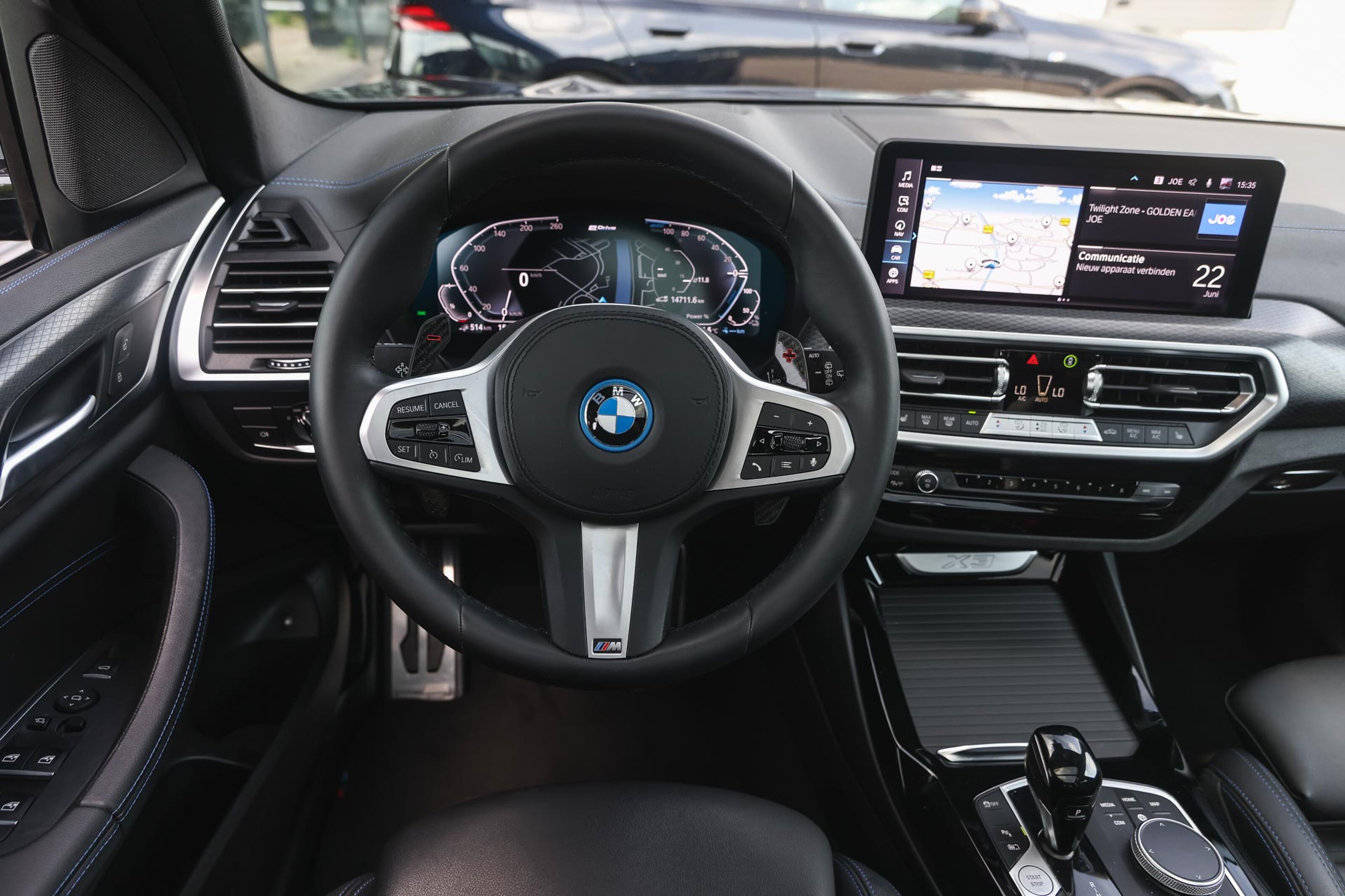BMW X3 xDrive30e High Executive M Sport Automaat