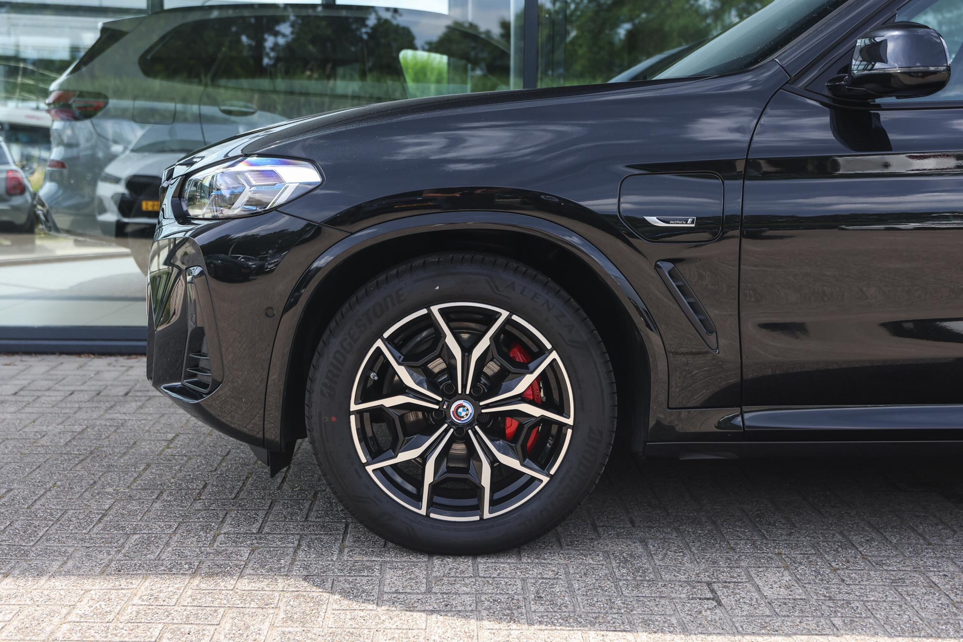 BMW X3 xDrive30e High Executive M Sport Automaat