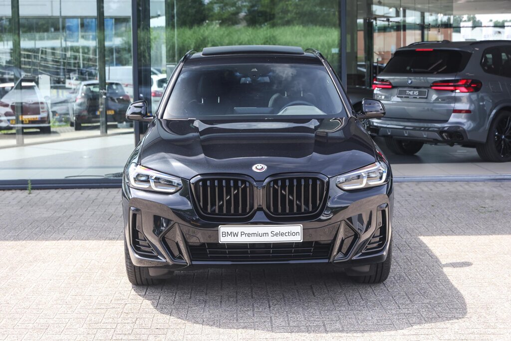 BMW X3 5
