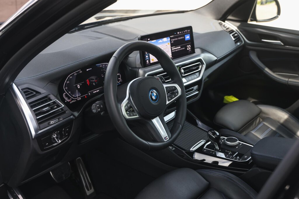 BMW X3 10