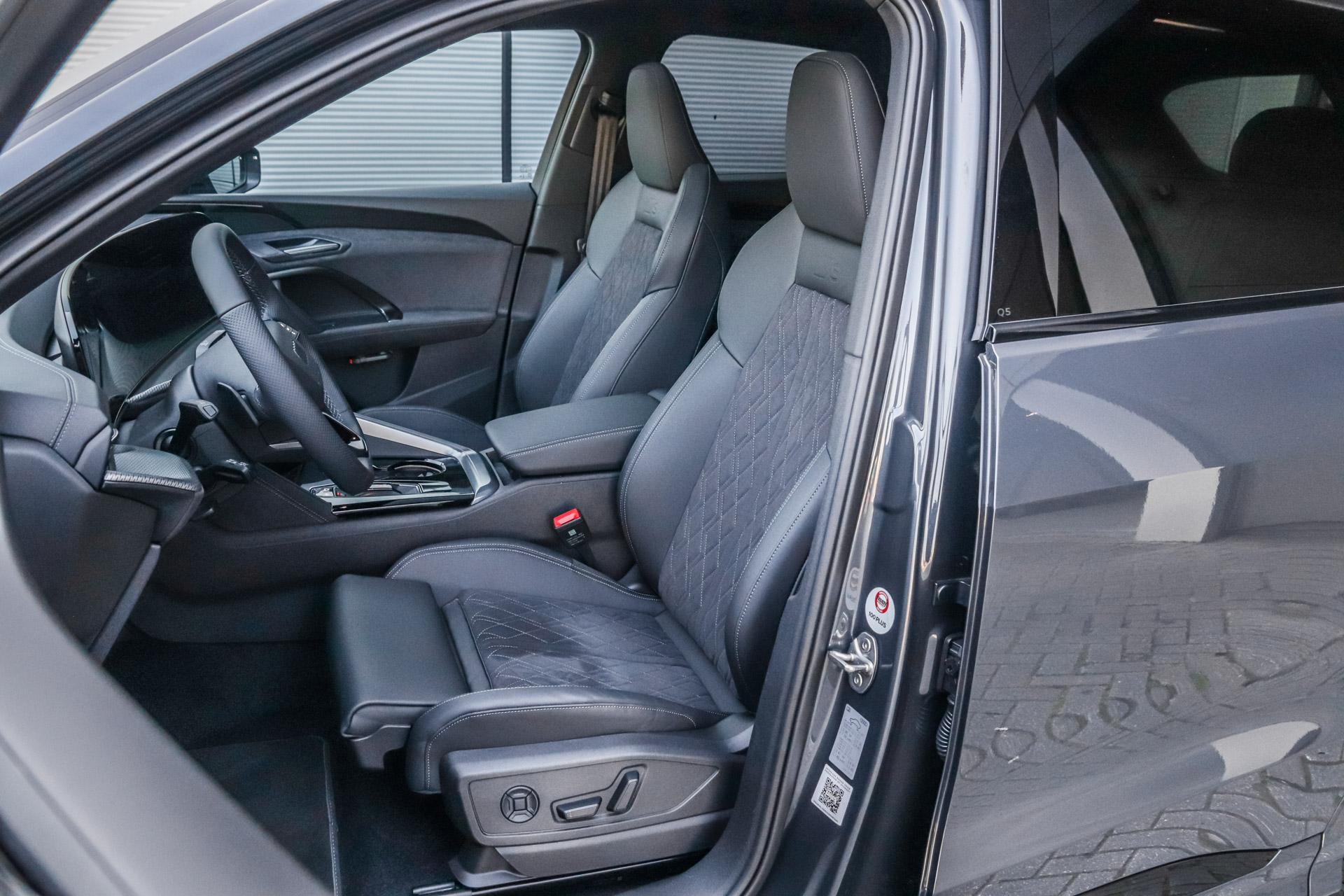 Audi Q5 2.0 e-hybrid 299pk quattro S edition - Afbeelding 4