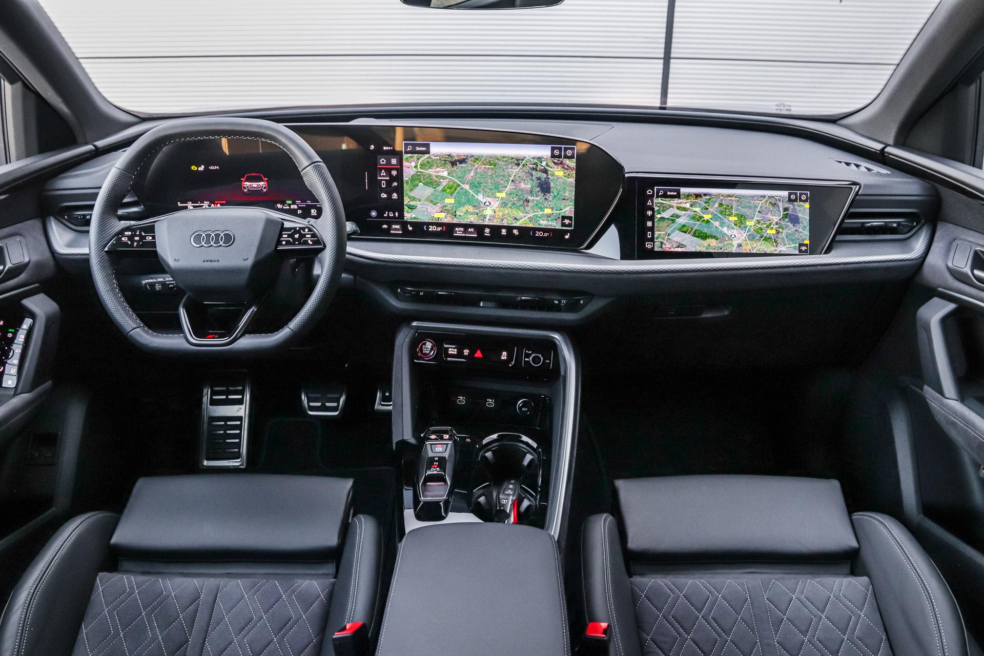 Audi Q5 2.0 e-hybrid 299pk quattro S edition - Afbeelding 5