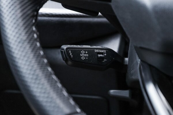 cruise control adaptief met Stop&Go