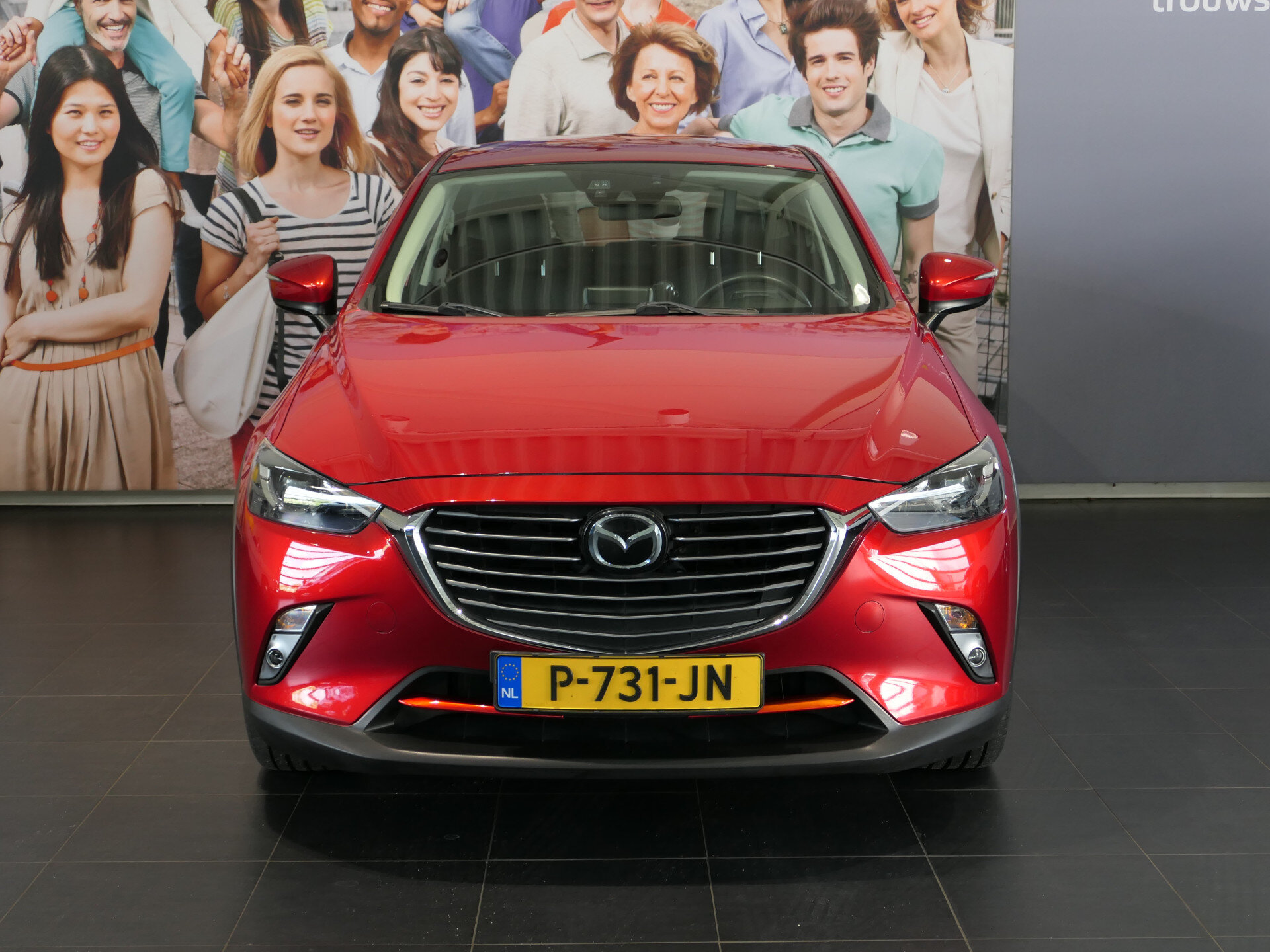 Mazda CX-3 2.0 SkyActiv-G 150 GT-M 4WD - Afbeelding 2