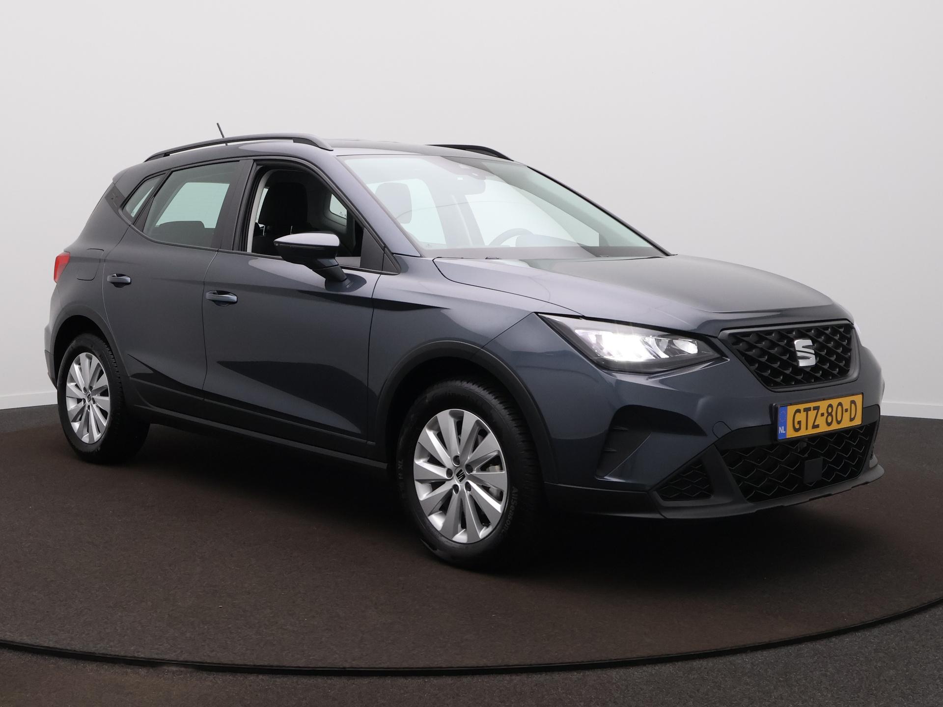 SEAT Arona 1.0 EcoTSI Reference - Afbeelding 3