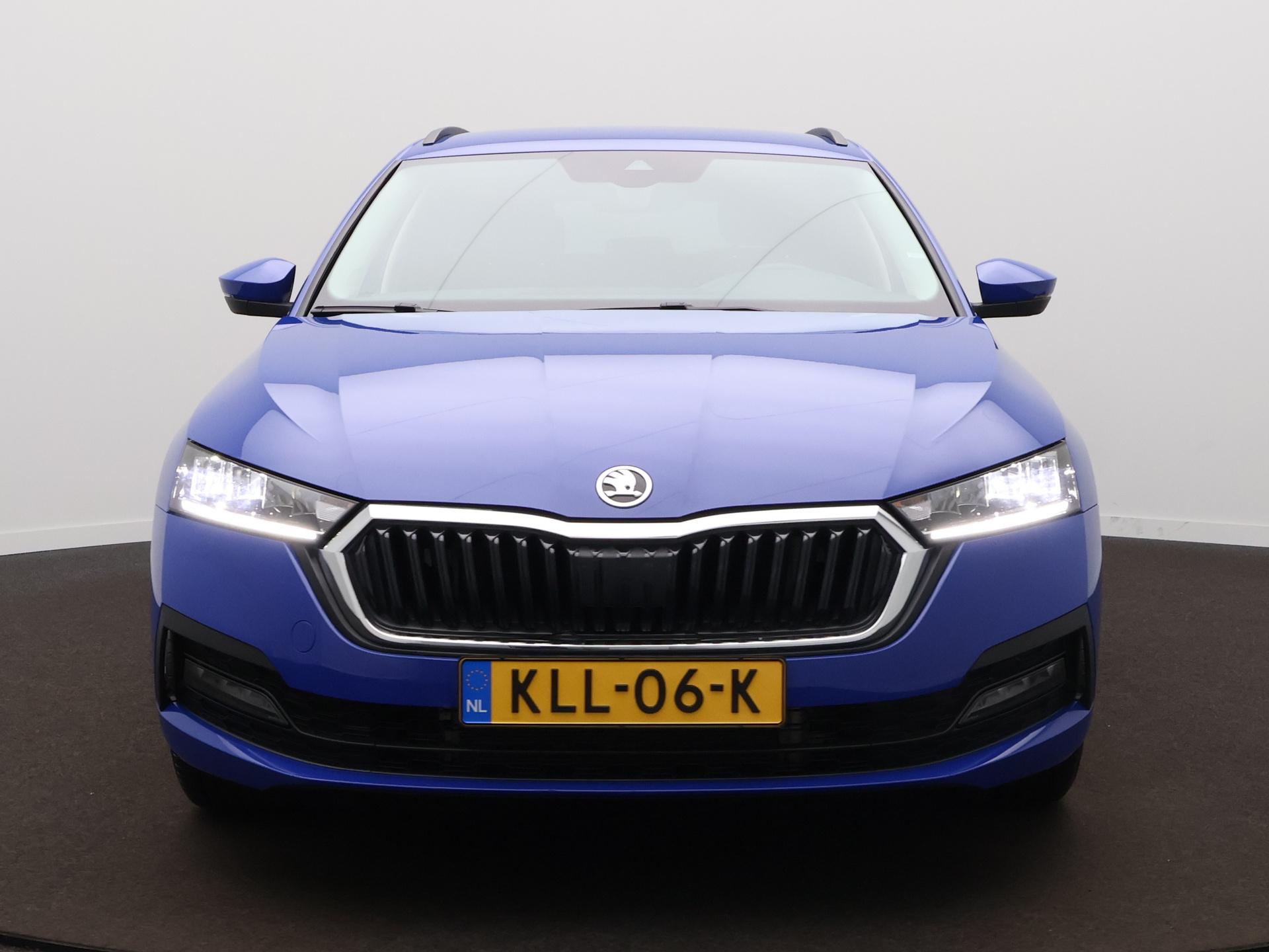 Skoda Octavia Combi 1.4 TSI iV PHEV Business Edition - Afbeelding 2