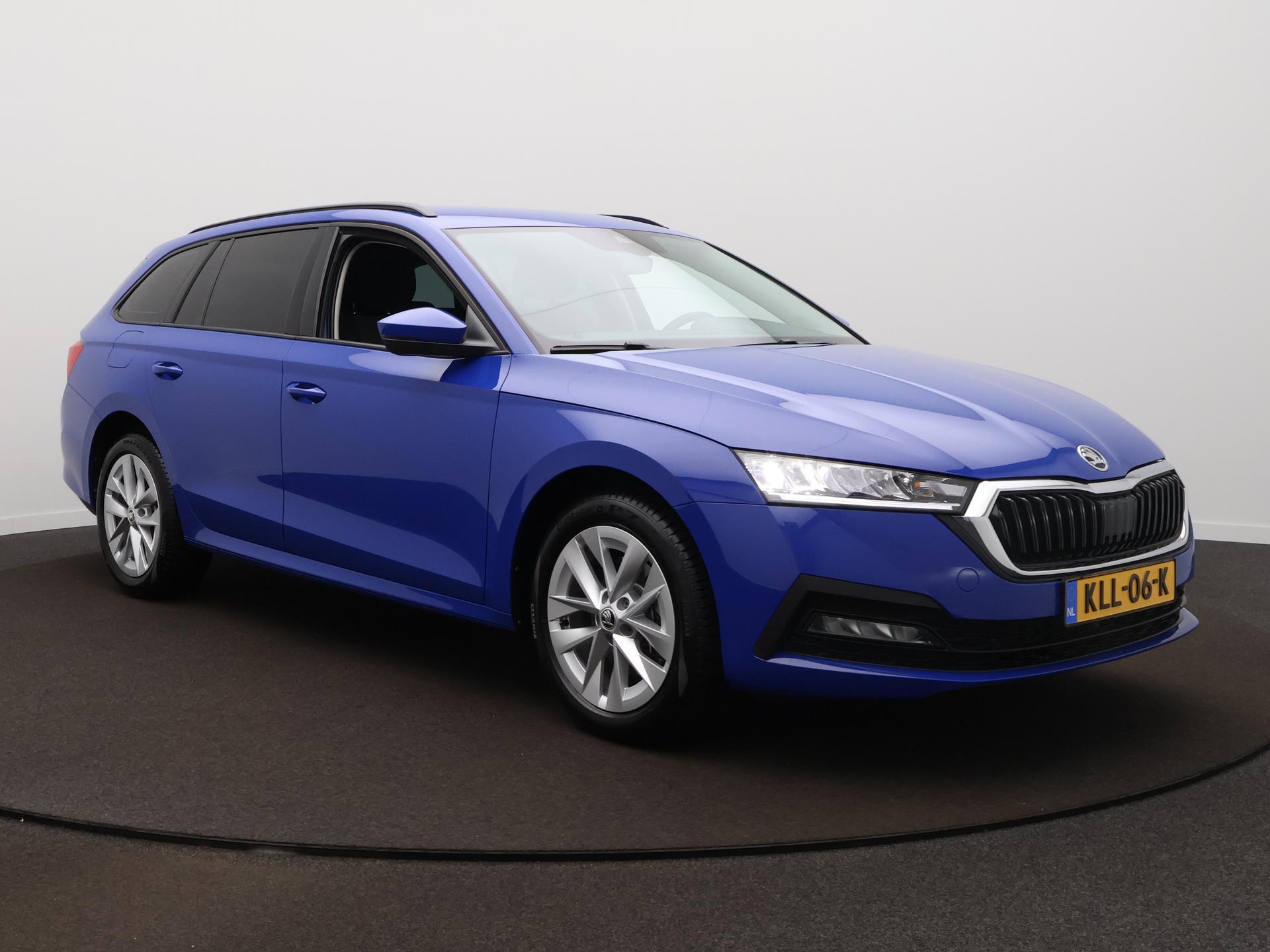 Skoda Octavia Combi 1.4 TSI iV PHEV Business Edition - Afbeelding 3