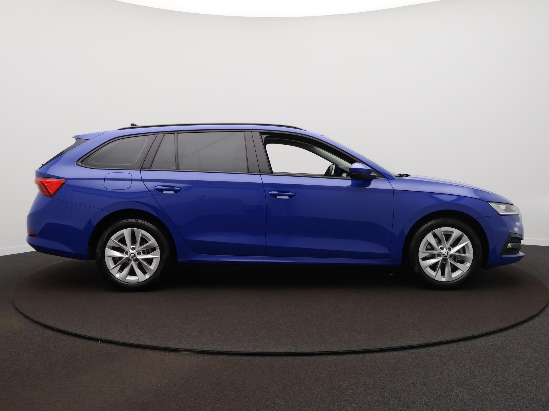 Skoda Octavia Combi 1.4 TSI iV PHEV Business Edition - Afbeelding 5