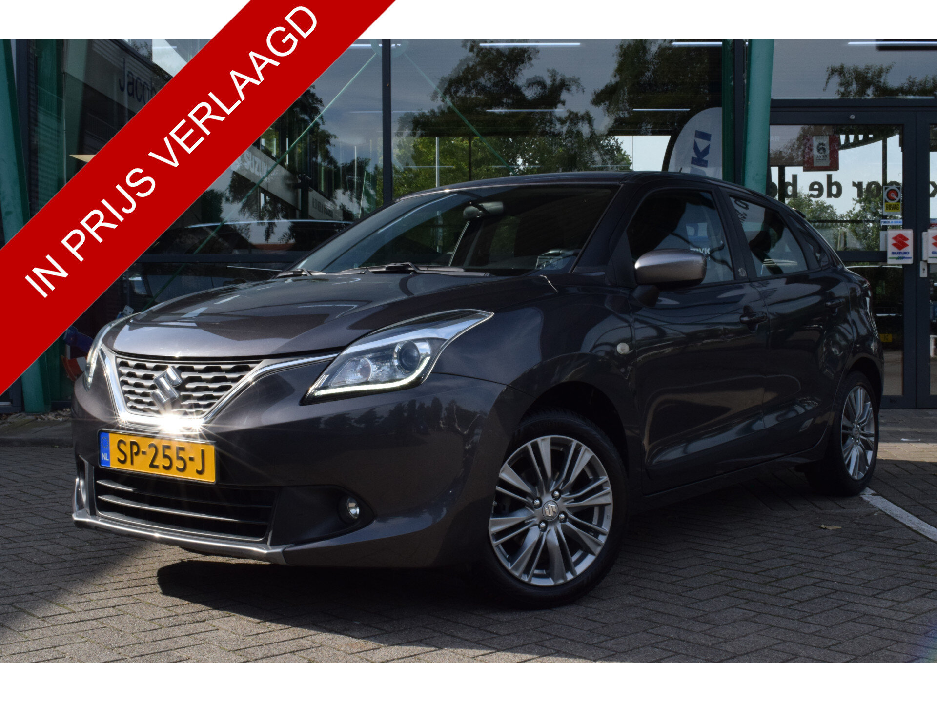Suzuki Baleno 1.2 Rhino 90pk