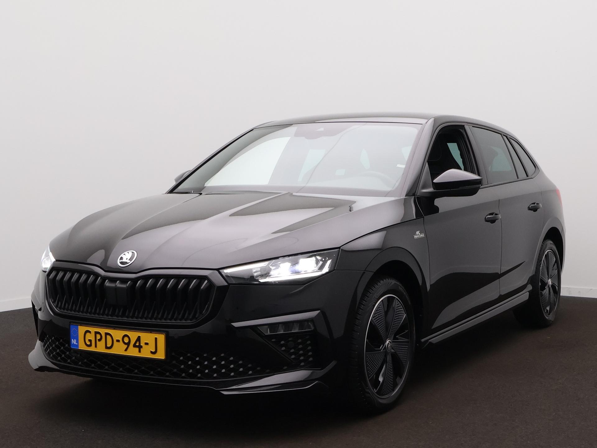 Skoda Scala 1.0 TSI Monte Carlo