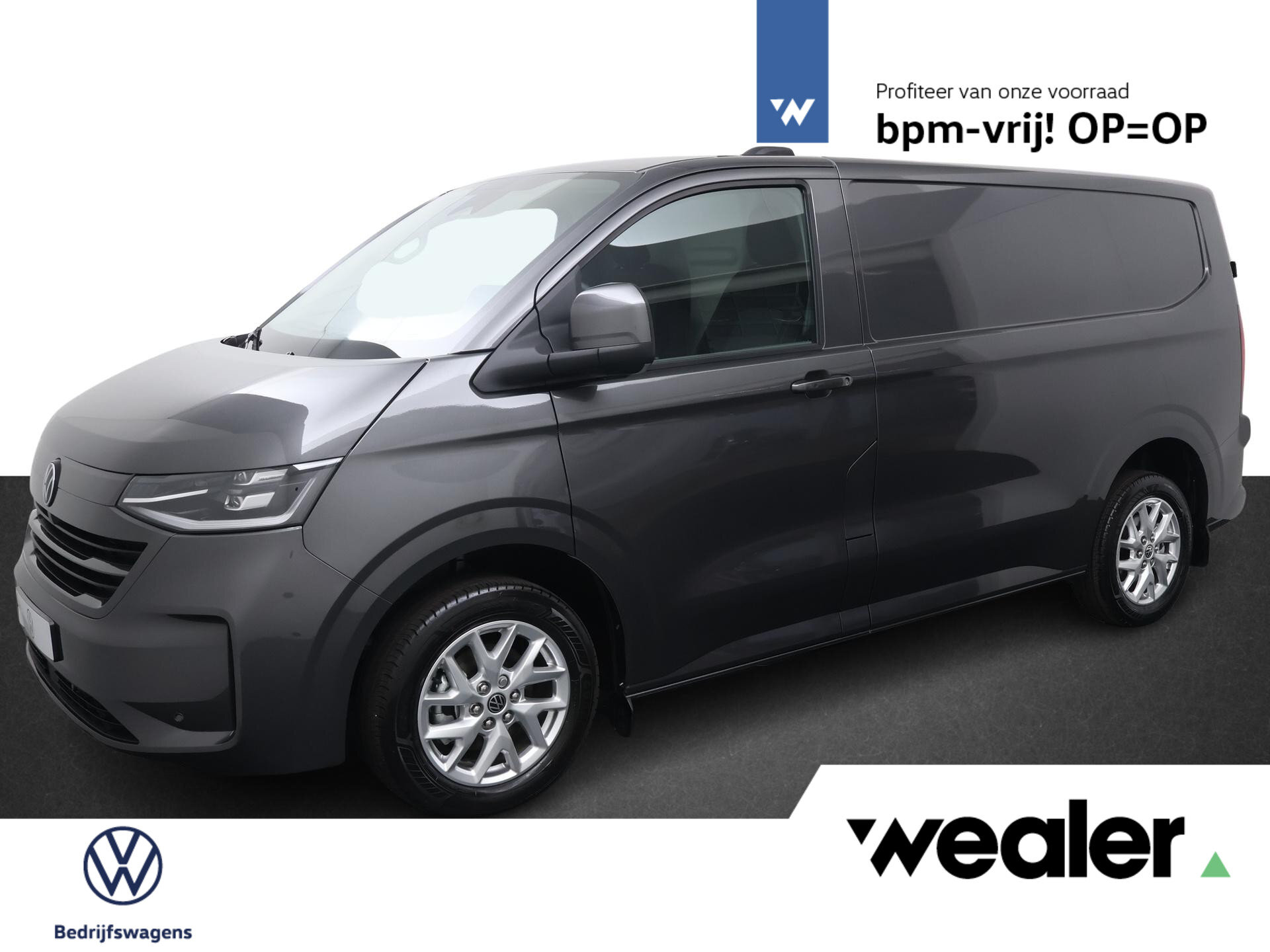 Volkswagen Bedrijfswagens