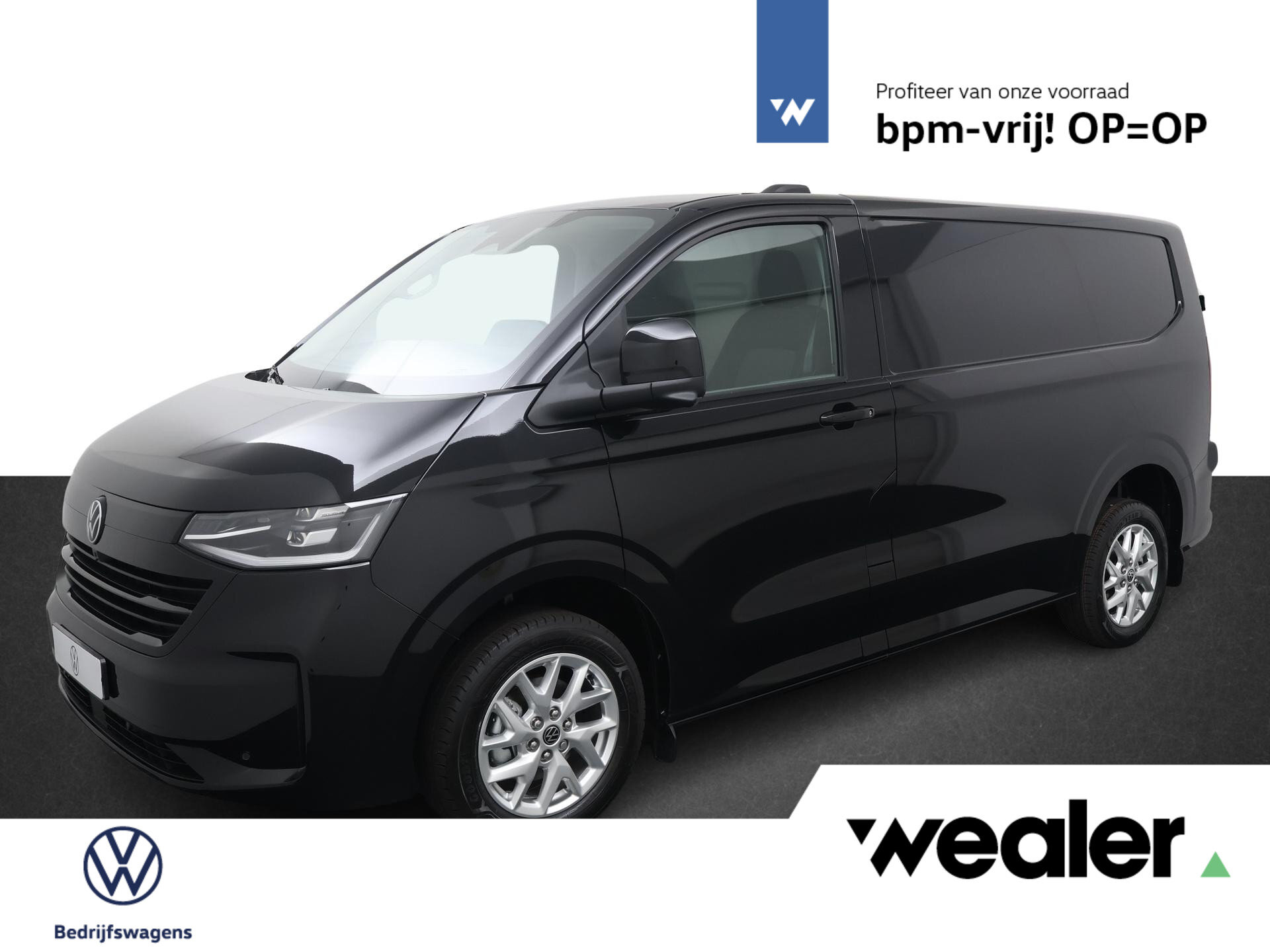 Volkswagen Bedrijfswagens